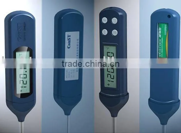 Plastic shells of Digital temperature thermometer design and produce