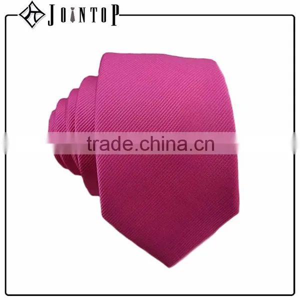 Popular Fashion College Groom Ivory Tie