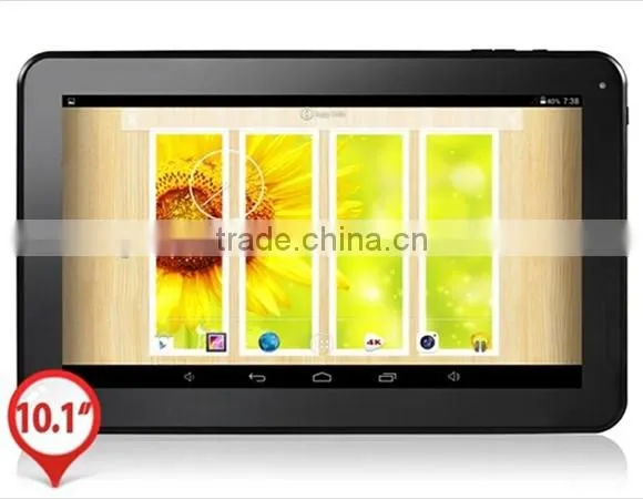 Cheap 10 Inch Tablets Allwinner A33 Tablet pc Quad Core Super Slim Tablet Wifi Bluetooth External 3g Support ce Fcc Rohs photo-3