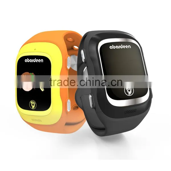 Top China Supplier for Child Gps Wrist Smart Tracking Watches