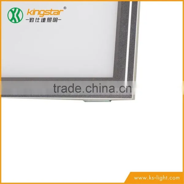 Safely Installed Hanging Super Bright Led Sky Ceiling Panel Square Shaped Commercial Led Panel Light for Factory photo-3