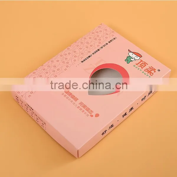 Customised Paper Package Box/children Clothes Paper Package photo-2