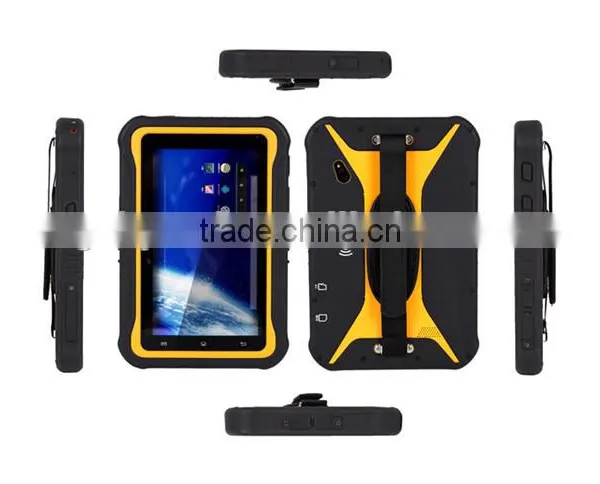 Dustproof 7 Inch Android RFID Fingerprint Reader Tablet PC Supplier photo-2