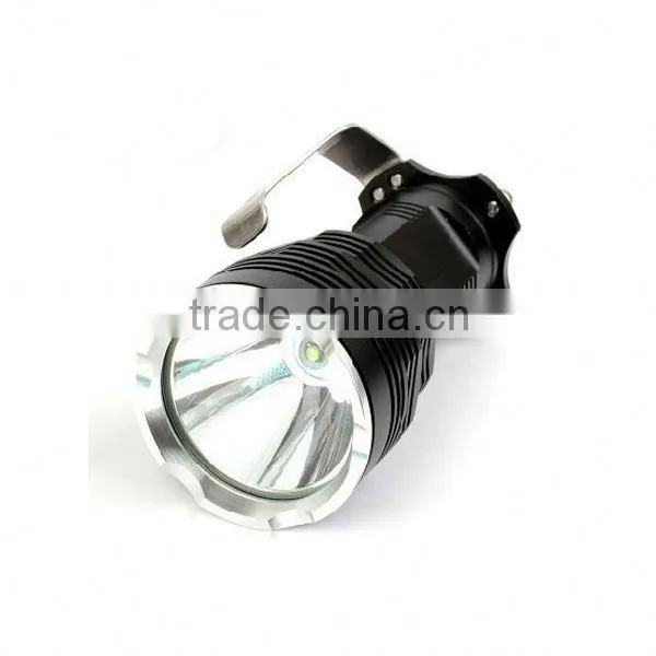 Lumifire 3100A Powerful Flashlight Strong Light Torch XML 500LM Aluminium Torches Light photo-5