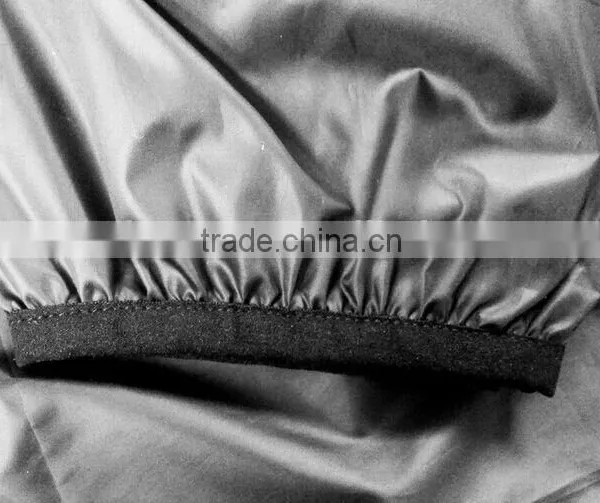 Mens Taslon Waterproof Windbreaker Jacket For Outdoor Wear photo-4