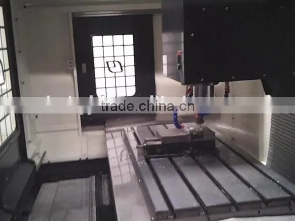 VMC1168 Hard Guideway 4 Axis CNC Milling Machine,machining Center photo-4