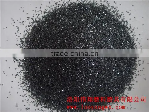 Superior SIC85 SIC90 Black Silicon Carbide for Refractory Material