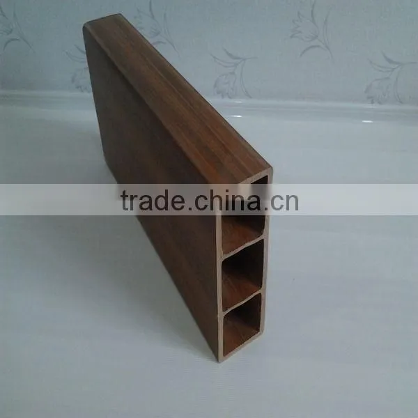 Popular WPC Outdoor Bench Louver