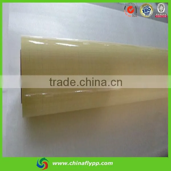 Soft Pvc Film Self Adhesive PVC Inkjet Media Protection Film Leading Manufacturer Korean Production Line photo-5
