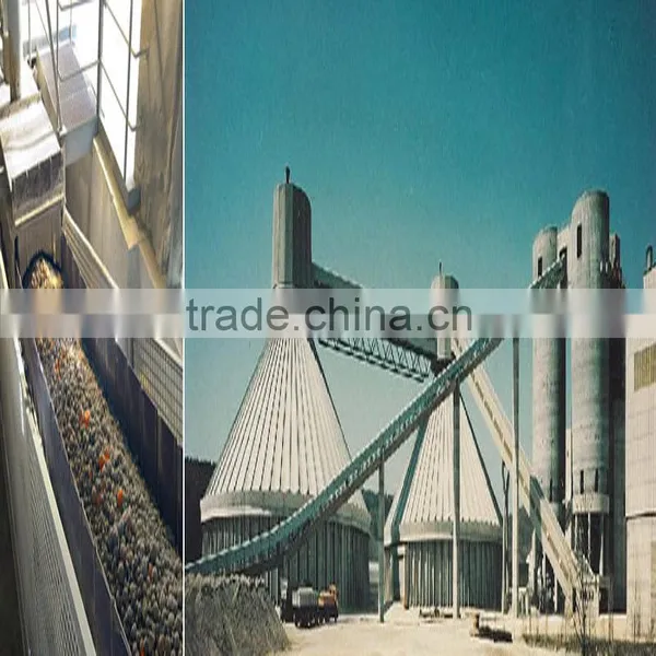 Transportation the Slaked Lime From Quarry to Cement Plant