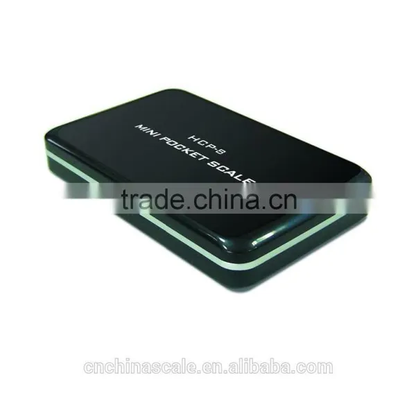 High Precision Mini Fashion Design Pocket Scale photo-2
