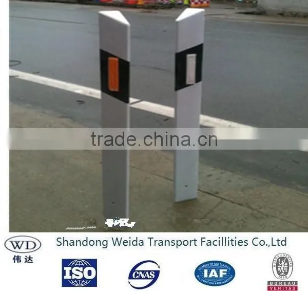 Plastic Road Delineator Post photo-2
