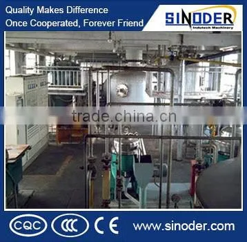 Hot Sales in Africa! 3T/D Palm Crude Oil Refining Machine Edible Oil Refining Machine Sunflower Oil Refining Machine photo-2