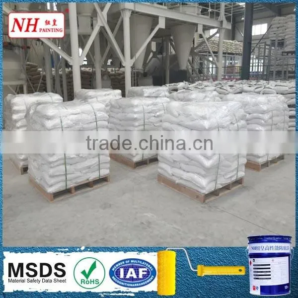 Thermoplastic Solvent-based Paint for Concrete Road photo-4