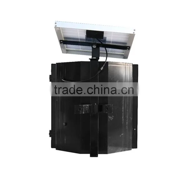 High Brightness Solar Traffic Sighal Light photo-3