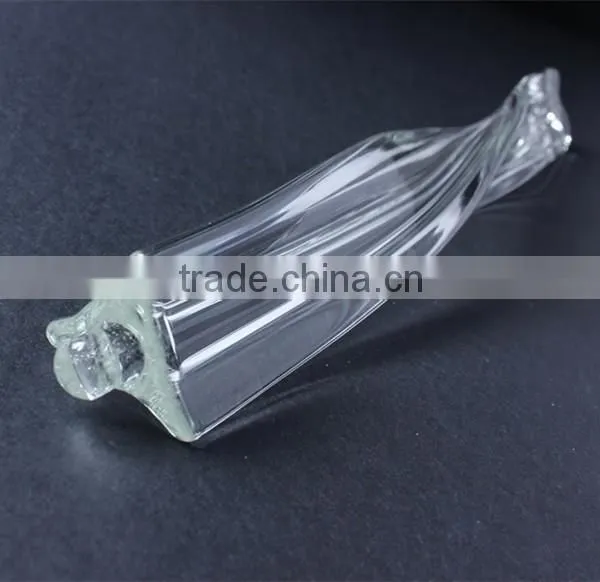 China Factory Crystal Glass Lighting Lamp,modern Hotel Decorative Glass Crystal Lights,glass Rod for Decoration photo-2