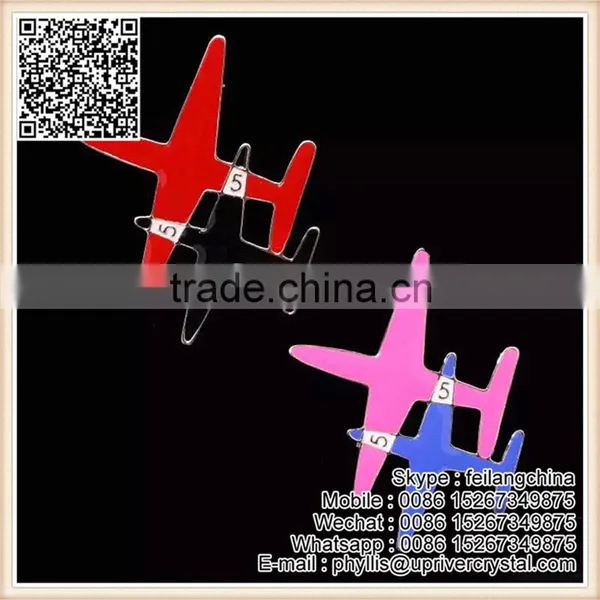 Cheap Hot Selling Crystal Rabbit Head Brooch Mouse Head Brooch photo-4