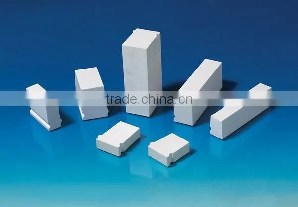 Alumina lining bricks