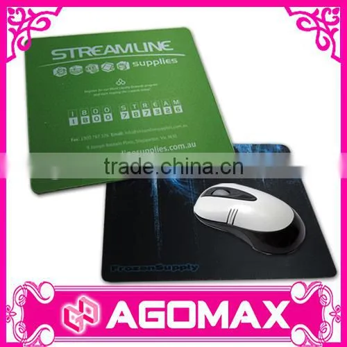 Fashion Design Custom Promotional Mouse Pad photo-4