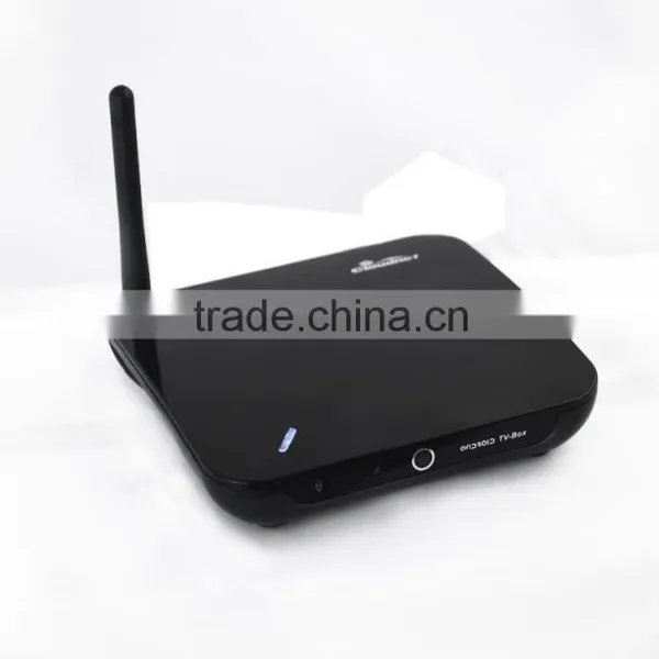 Unblocked Android tv Box Quad Core OS 4.4 Android tv Box Chip for RK3128 Octa Core Mali-450MP GPU@600MHZ photo-2