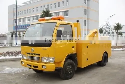 Road Wrecker(tow Truck, Breakdown Truck)