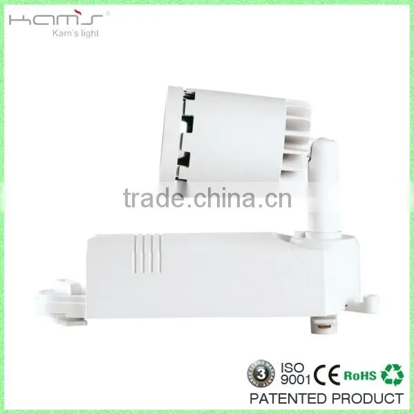 Gallery Tracklight 3 or 5 Years Warranty High Power Dimmable Cob Led Track Light photo-4