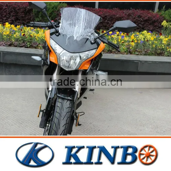 250cc Water Cooled Eec Motorcycle photo-4