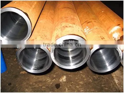 Astm A106 /a53 High Precision Inner Honed and Burnished Carbon Steel Tube photo-5