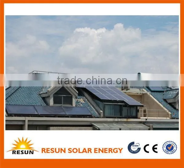 Solar Power Panel Energy System 1kw for Home Ues Best Price
