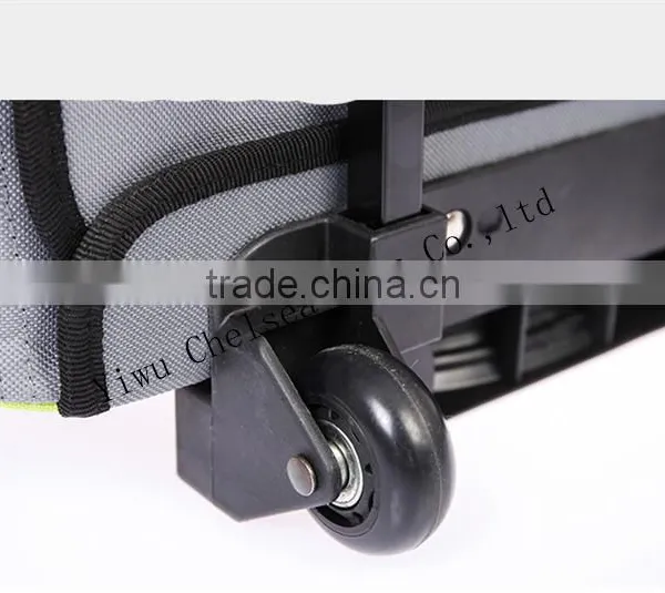 Cat Cage With Wheels Pet Carrier Luggage Box Dog Crate With Wheels Dog Backpack Crate Rolling Wheel photo-3