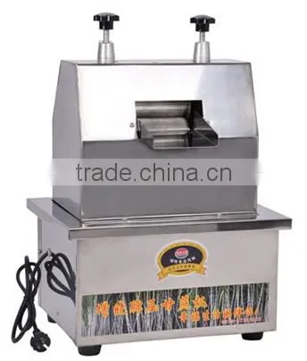 2 Tons Sugar Cane Juicer Machine photo-3
