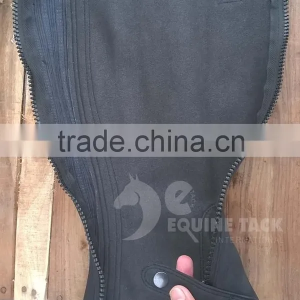 Horse Riding Washable Amara Half Chaps, Popular Amara Half Chaps. photo-3
