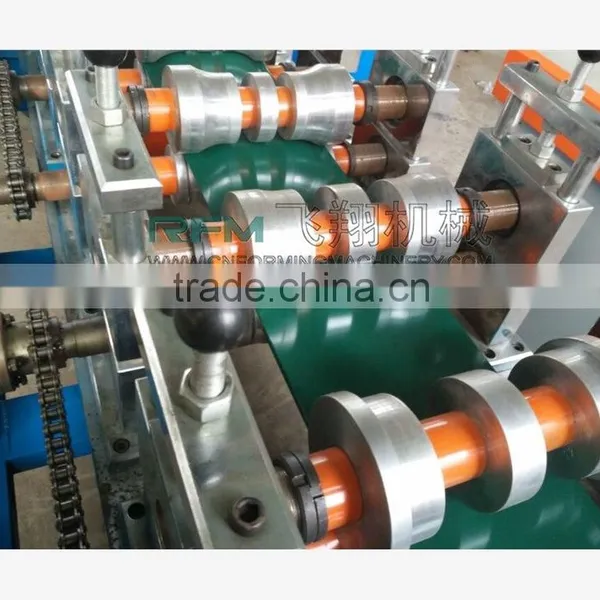 Ridge Forming Machine Ridge Tiles Making Machin photo-2