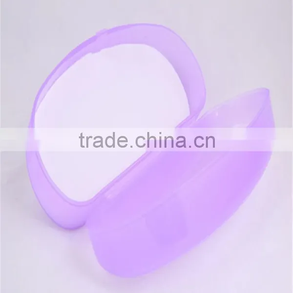 Clear Transparent Plastic Box Container Sublimation Case                        
                                                Quality Choice