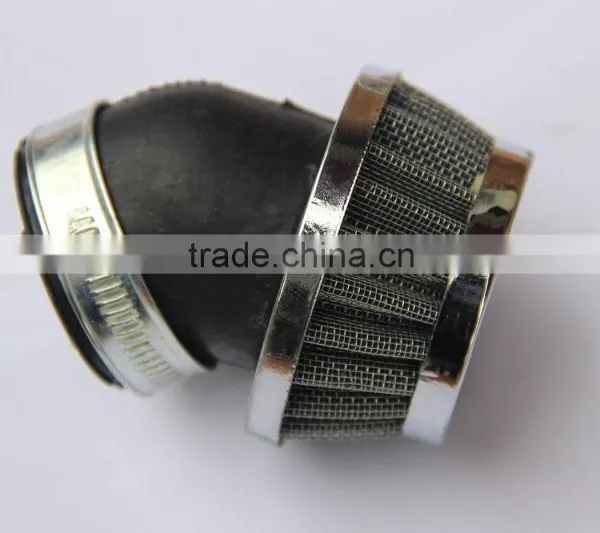 Pit Bike ATV Curved Air Filter photo-2
