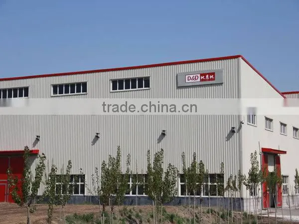 Light Fast Install Cheap Steel Structure Products
