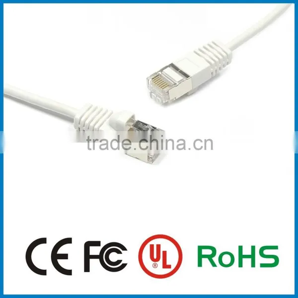Cat5 /cat5e /cat6 Ethernet Cable Cable Rj45 photo-3