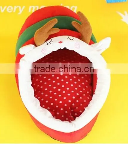 Pet House/santa Reindeer Dog House
