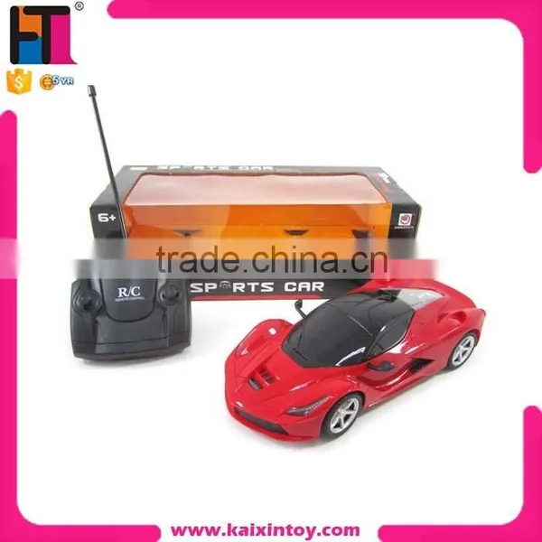 1:12 REMOTE CONTROLLED RACING CAR photo-4