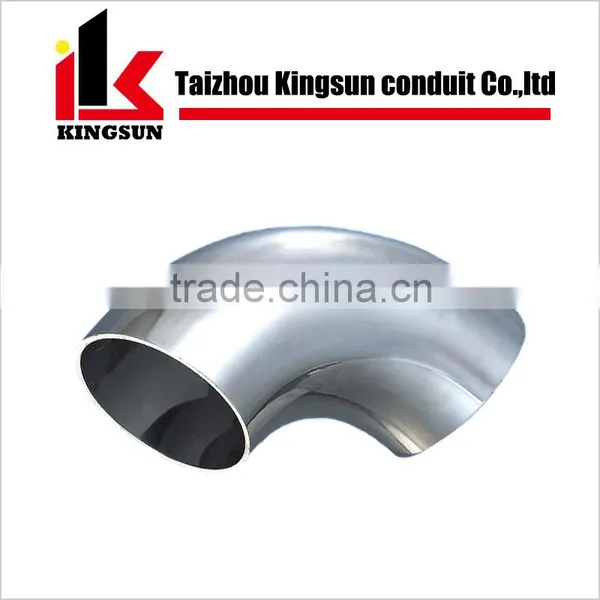 90 Degree Pipe Fittings Short Radius Elbow photo-3