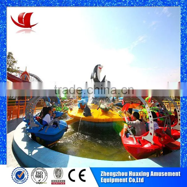 Kids Game Wars Shark Island in Amusement Park Over 10 Years Experience in Amusement Equipment photo-4