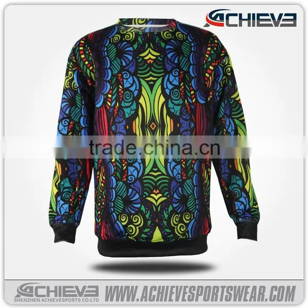 Wholesale Sweat Suits/ Custom Mens Sweatshirt/ Couple Lover Sweatshirt photo-3