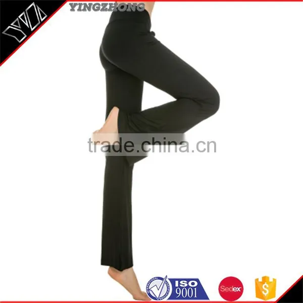 (Trade Assurance)athletic Apparel Manufacturers Women Wholesale Women Wear Sexy Yoga Pants photo-5