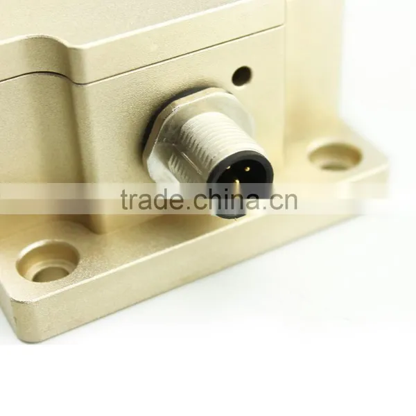 0.0001 Resolution Linearity Inclinometer High Frequency +-0.0008 Temperature Drift With Air Plug photo-3