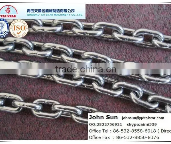 Stainless Steel Link Chain photo-2