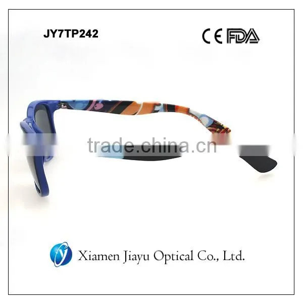 Unisex New Style Popular Color UV400 Polarized Sunglasses With Brand Design photo-3