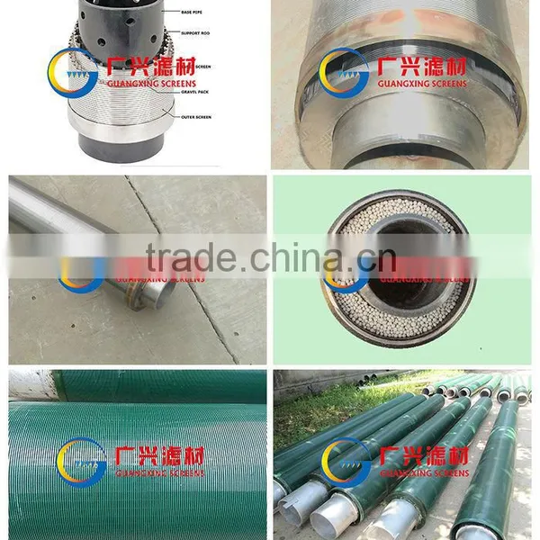 Pipe-based Screen for Water Well photo-2