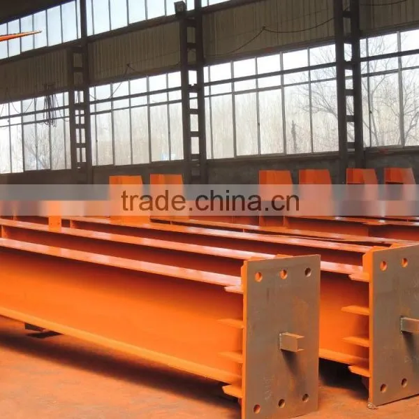 Chinese Prefabricated Steel Structure Workshop photo-2