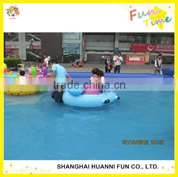 2015 Colorful Electric Inflatable Bumper Boat,inflatable Water Games photo-5