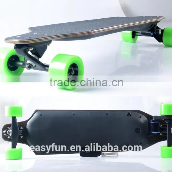 Power Gradeability 20 Degree Electric Skateboard photo-2
